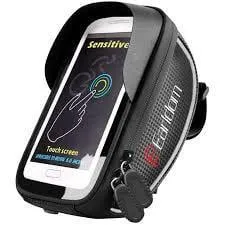 Тримач-сумка вело/мото Earrldom ET-S8 Black. Фото 2