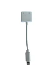 Адаптер Lighting to Aux and Lighting J-009