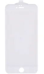 Захисне скло iPhone 6+ 5,5 3D-Картон White 0,33mm. Фото 3