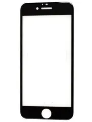 Захисне скло iPhone 6+ 5,5 5D Black. Фото 3