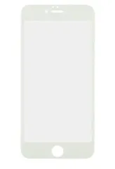 Захисне скло iPhone 6+ 5,5 5D White. Фото 3