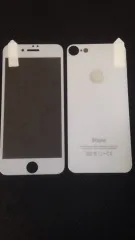 Захисне скло iPhone 7 4,7 0,26mm 2 сторони White. Фото 2