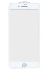 Захисне скло iPhone 7/ iPhone 8/ iPhone SE 2020 5D White. Фото 3
