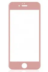 Захисне скло iPhone 7/ iPhone 8/ iPhone SE 2020 Rose-Gold. Фото 3