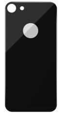 Захисне скло iPhone 7/8 3D-Картон Back Black