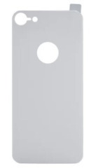 Захисне скло iPhone 7/8 3D-Картон Back White