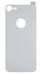 Захисне скло iPhone 7/8 3D-Картон Back White. Фото 3