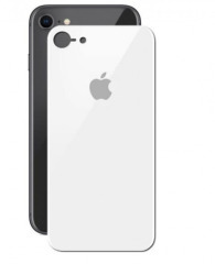 Захисне скло iPhone 7/8 Back White