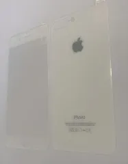 Захисне скло iPhone 7+ 5,5 0,26mm 2 сторони White. Фото 3