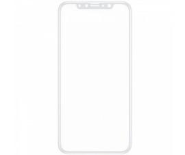 Захисне скло iPhone 11 Pro\iPhone X\ iPhone XS 5D White