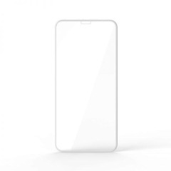 Захисне скло iPhone 11\iPhone XR 5D White