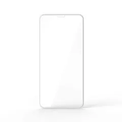 Захисне скло iPhone 11/iPhone XR 5D White. Фото 3