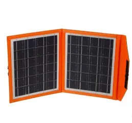 Сонячна панель складна 10w. Фото 3