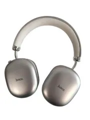 Навушники Bluetooth Hoco W35 Max Silver