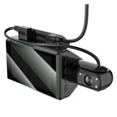 Відеореєстратор Hoco DI07 Plus (2 камери)