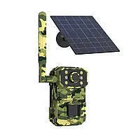 IP Камера A8 Solar 4G (мисливська на sim-карту)