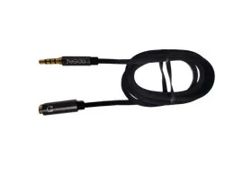 Кабель вуха АМ/АF Yesido YAU26 1m. Фото 2