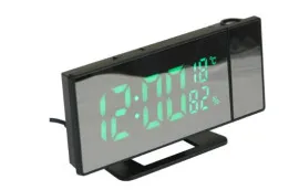 Настільний годинник VST896S-4 (з проектором). Фото 3