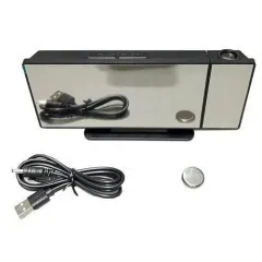 Настільний годинник VST896S-4 (з проектором). Фото 2