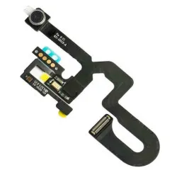 Flat Cable Iphone 7+ with small camera+mic+proximity light sensor. Фото 2