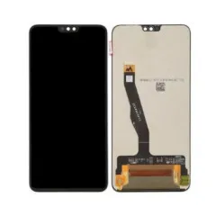 Lcd + Touchscreen Huawei Honor 8X Black. Фото 2