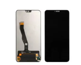 Lcd + Touchscreen Huawei Honor 8X Black Orig. Фото 2