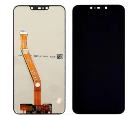 Lcd + Touchscreen Huawei Mate 20 Lite Black Orig. Фото 2