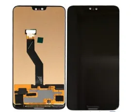 Lcd + Touchscreen Huawei P20 Pro Black TFT. Фото 2