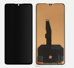 Lcd + Touchscreen Huawei P30 Black TFT. Фото 2