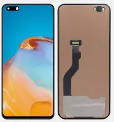 Lcd + Touchscreen Huawei P40 Pro Black TFT. Фото 2