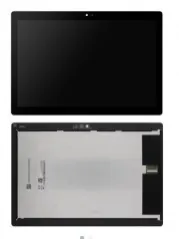 Lcd + Touchscreen Lenovo Tab M10 X605FC Black. Фото 2