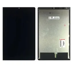 Lcd + Touchscreen Lenovo Yoga Smart Tab YT-X705 Black. Фото 2