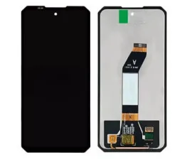 Lcd + Touchscreen Oukitel F150 Air1 Ultra Black. Фото 2