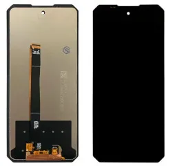 Lcd + Touchscreen Oukitel F150 R2022/WP17/WP19/WP21/WP21 Ultra/WP27 Black. Фото 2