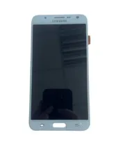 Lcd + Touchscreen Samsung J701/J700 White Oled