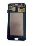 Lcd + Touchscreen Samsung J701/J700 White Oled. Фото 2