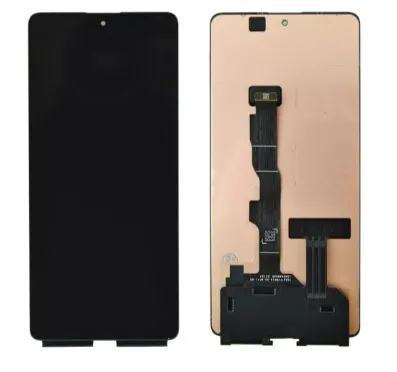 Lcd + Touchscreen Xiaomi Redmi Note 13 5G Black Orig
