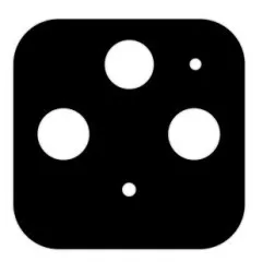 Camera glass Google Pixel 5. Фото 2