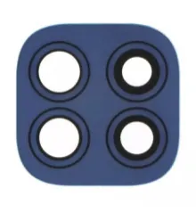 Camera glass Motorola XT2083 Moto G9 Play Blue. Фото 2