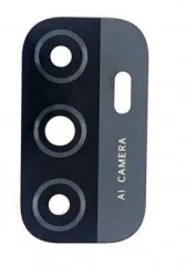 Camera glass Oppo A53 2020 Black. Фото 2