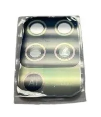 Camera glass Oppo Reno 5 Lite Black. Фото 2