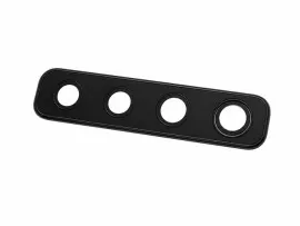 Camera glass Realme 5 Black. Фото 2