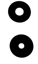 Camera glass Realme C33. Фото 2