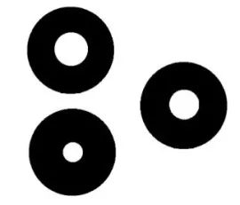 Camera glass Realme C53. Фото 2