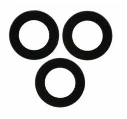 Camera glass Tecno Camon 18 Black. Фото 2