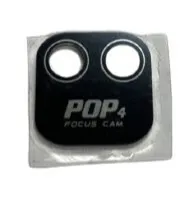 Camera glass Tecno Pop 4. Фото 2