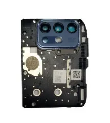 Camera glass Motorola XT2129 Moto G30 Pastel Sky з рамкою. Фото 2