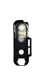 Camera glass OnePlus 7 Pro Black з рамкою. Фото 2