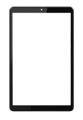 Lens Lenovo Tab M8 HD TB-8505 Black. Фото 2