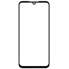 Lens Motorola XT2010 Moto One Zoom Black + Oca